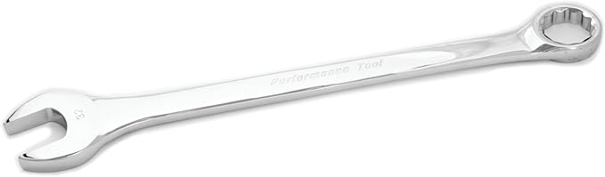 Performance Tool W30032 Combination Wrench, 32mm