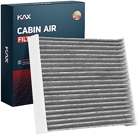 KAX CF12002 HEPA Cabin Air Filter for Kia