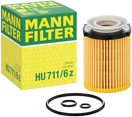 Mann HU 711/6z Engine Oil Filter