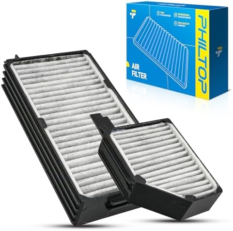 PHILTOP CF10383 Cabin Air Filter for Subaru Outback, Legacy, Baja