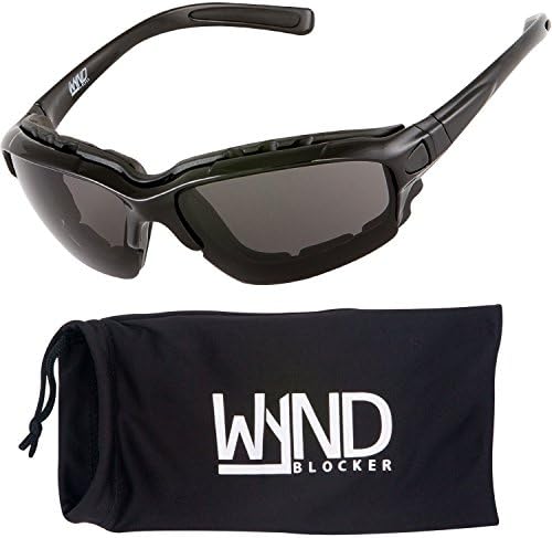 Halvert Polarized Motorcycle Riding Sunglasses