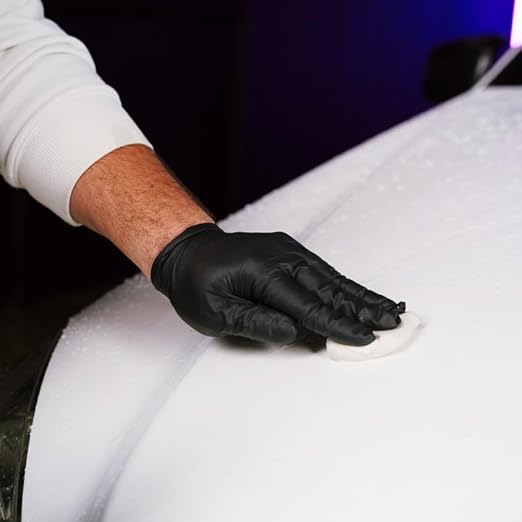 Gyeon ClayLube Ultra Slick Clay Lubricant for Ceramic Coating Prep – Slip Booster for Clay Mitt Bar Discs Enhances Paint Correction Gloss Hydrophobic Protection Surface Refinement