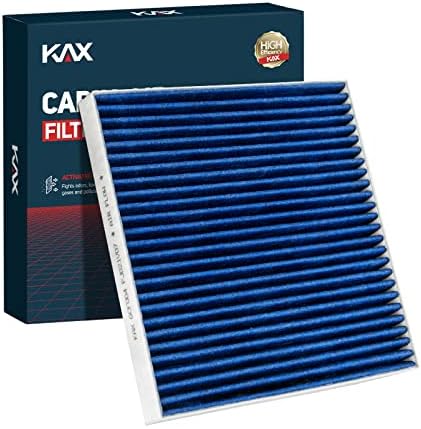KAX CF10374 Premium HEPA Cabin Air Filter for Toyota, Dodge, Pontiac