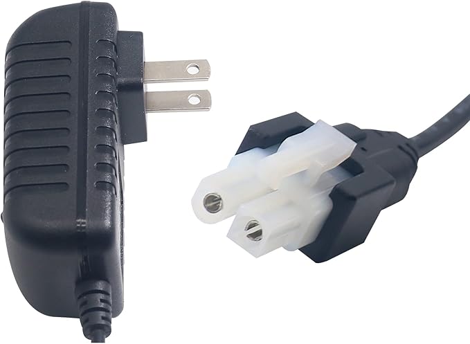 Battery Charger 114-1588 Compatible with Toro Lawnboy 22" Lawn Mower, Replaces 136-9126 104-7401 1141588 (12V), Battery Charger Part,Vanshly
