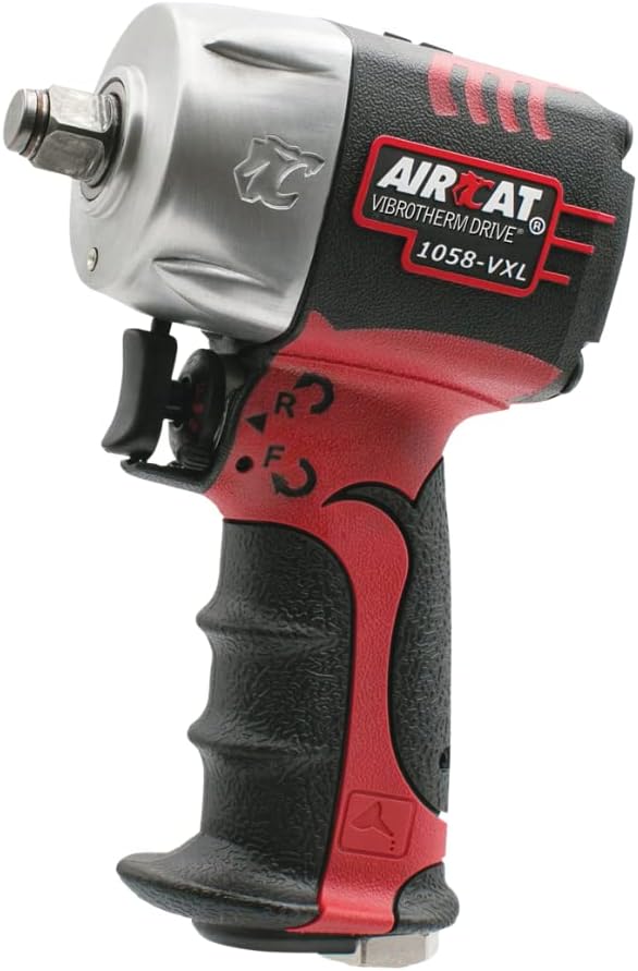 AIRCAT 1058-VXL 1/2" Drive Compact Impact Wrench