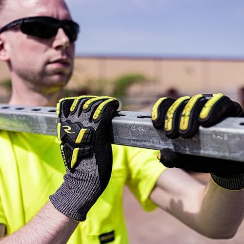 Radians Unisex Tektye™ Rwg723 Cut Resistant Work Glove