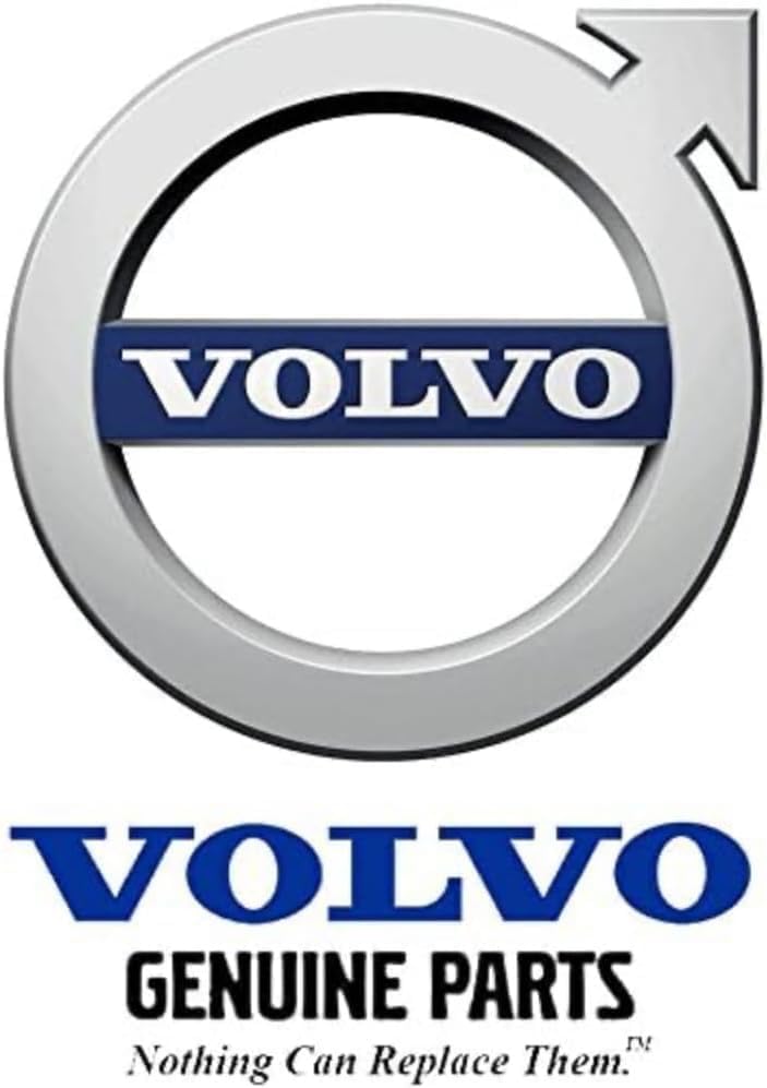 Genuine Volvo Front Wiper Blade Kit 31662390