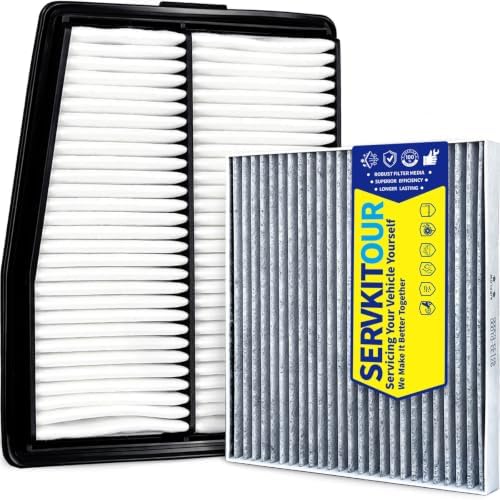Hybrid Engine Cabin Air Filter for Tucson (2022-26) 1.6L Hybrid