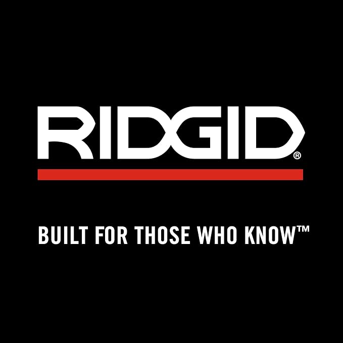 RIDGID 23498 Model RC-1625 Aluminum Ratchet Action 1/8" to 1-5/8" Plastic Pipe And Tubing Cutter, Silver, Small