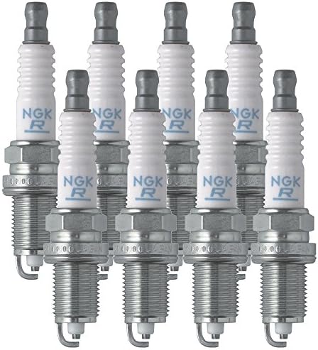 NGK (2756) BKR6E-11 Standard Spark Plug (8 Pack)