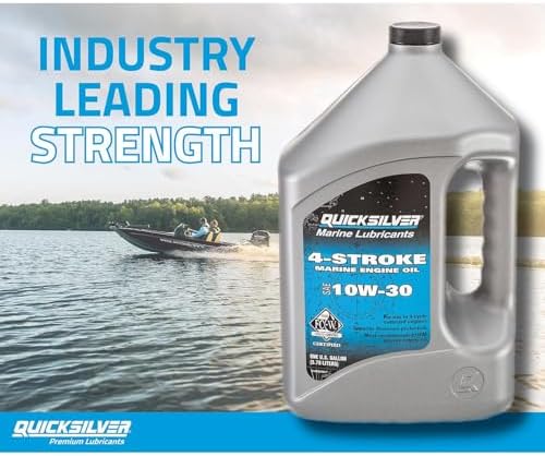 Quicksilver 10W-30 Marine Engine Oil