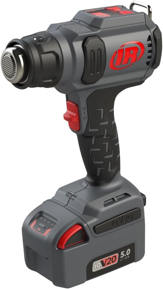Ingersoll Rand H3111 20V Cordless Heat Gun, Bare tool