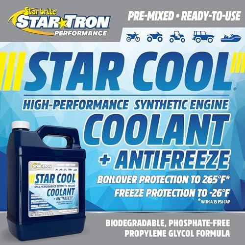 STAR BRITE Star Cool Synthetic Engine Coolant & Antifreeze