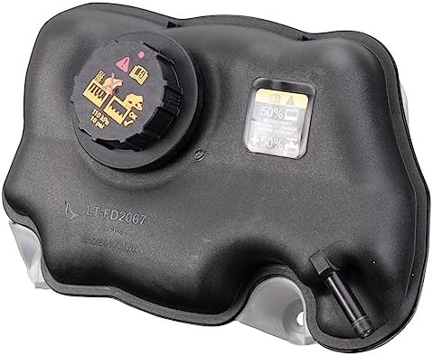 TRQ Coolant Reservoir Assembly Pressurized