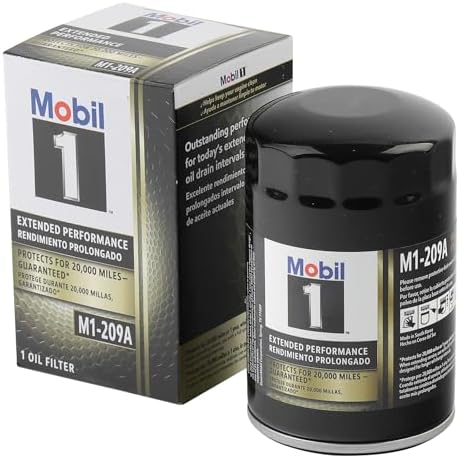Mobil 1 M1-209A Extended Performance Oil Filter