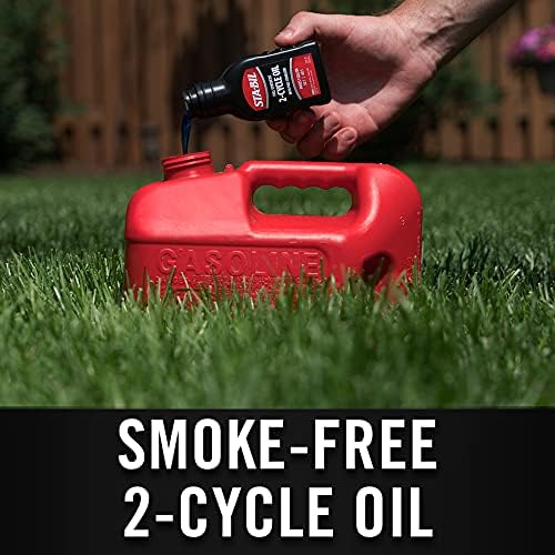STA-BIL Full Synthetic 2-Cycle Oil, 2.6 oz