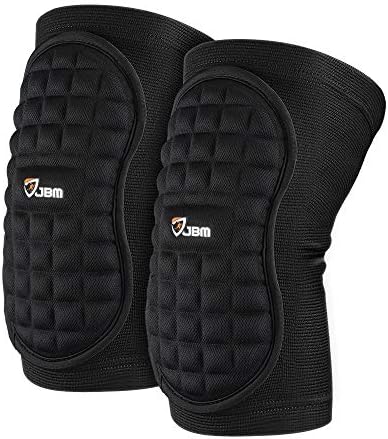 JBM Knee Pads Volleyball for Women and Men Knee Compression Sleeve