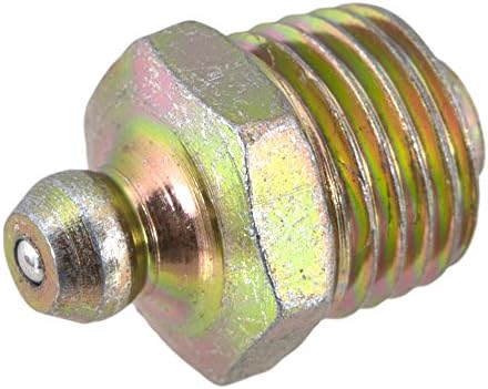 Performance Tool W54258 1/4 in. NPT Straight Grease Fitting, 10 Pack