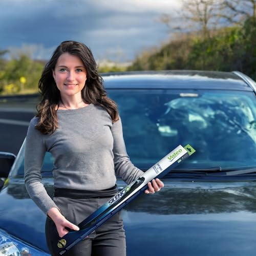 Valeo 577828 Silencio Xtrm Set Wiper Blade Set for Select BMW Models