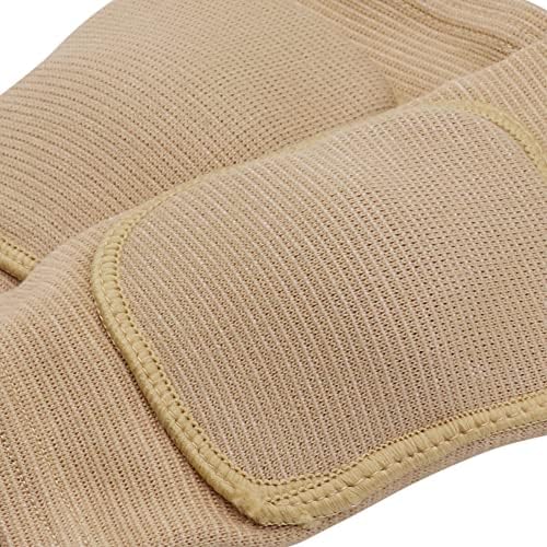 JUMISEE Kids Knee Pad, Anti-Slip Padded Sponge Knee Brace Breathable Flexible Elastic Knee Support for Football Volleyball Dance Skating Basketball Sports