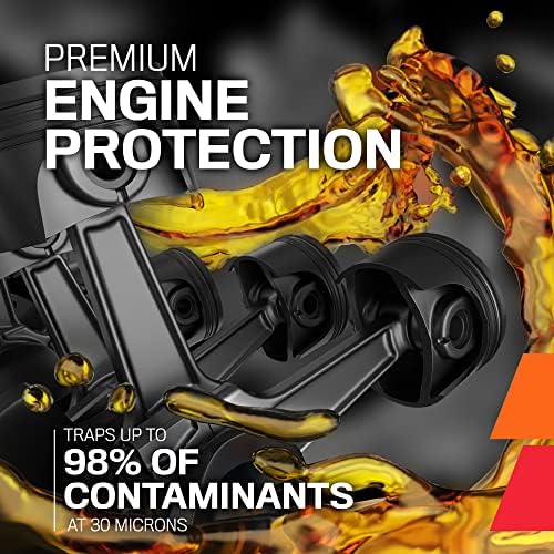 K&N Oil Filter: 20,000 Mile Engine Protection,High Capacity/High Efficiency: Compatible with Select CHRYSLER/DODGE/JEEP/RAM (See Product Description for Select Products),HP-7026,(Pack of 12)