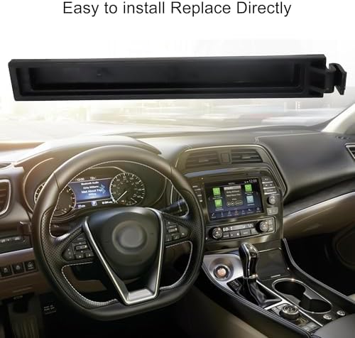 27276-3JC1A Cabin Air Filter Cover Door Replace 27276-3JC1B