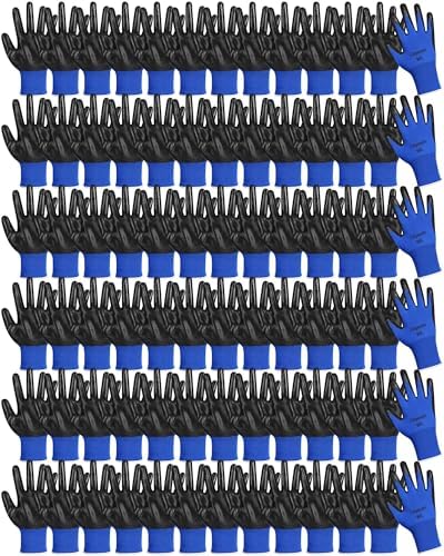 Maxcheck PU Coated Work Gloves