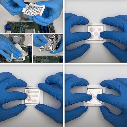 MG Chemicals - 8616-25ML 8616 Super Thermal Grease II, 67 g Jar