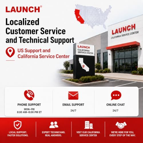 Launch G700 OBD2 Scanner, Car Code Reader with Live Data & I/M Check