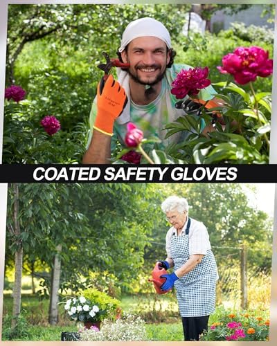Maxcheck PU Coated Work Gloves