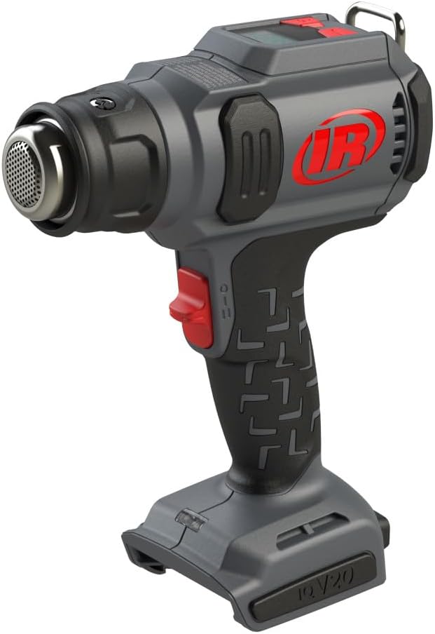Ingersoll Rand 20V Cordless Heat Gun, 1 Battery Kit