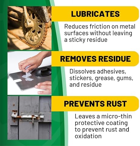 CRC 3-36 Multi-Purpose Lubricant and Corrosion Inhibitor Spray - 11 oz