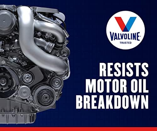 Valvoline Daily Protection Non-Detergent SAE 30 Conventional Motor Oil 1 QT (Pack of 2)