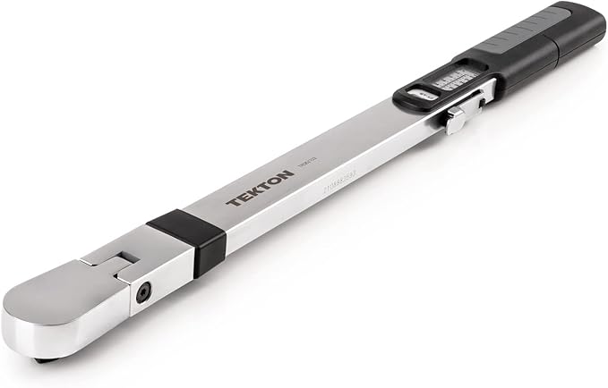 TEKTON 3/8 Inch Drive 72-Tooth Split Beam Torque Wrench (20-100 ft.-lb.) | TRQ62103