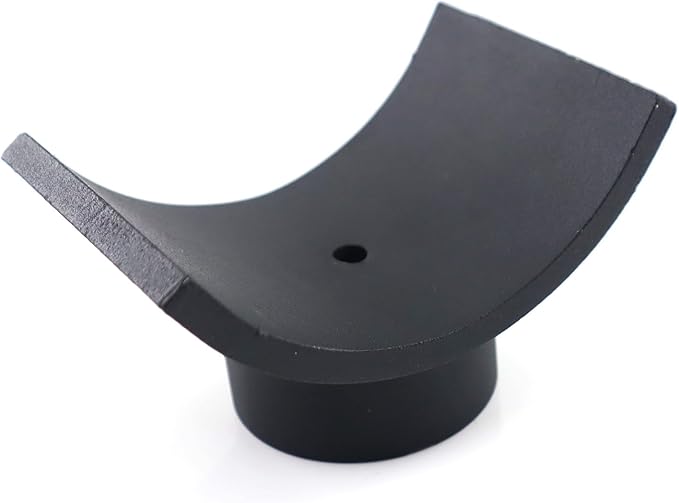 Bottle Style Jack Floor Jack Axle Adapter Lifting Saddle for 4 Inch Axle Tube Axles Dana 60 Dana 70 Dana 80