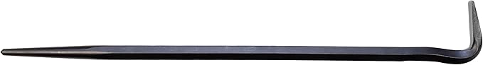 Mayhew Pro 40100 9-Inch Rolling Head Pry Bar