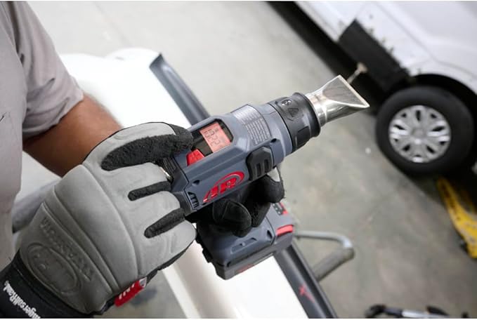 Ingersoll Rand 20V Cordless Heat Gun, 1 Battery Kit