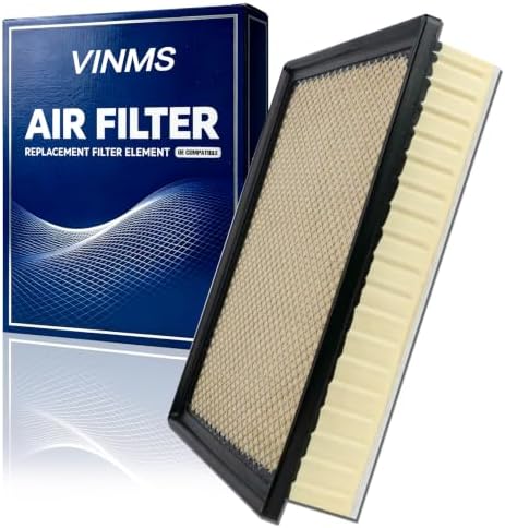 CA11895 Engine Air Filter for 2014-2022 Sequoia,2016-2023 Tacoma,2013-2014 Tundra,2013-2019 Tundra,2013-2021 Tundra