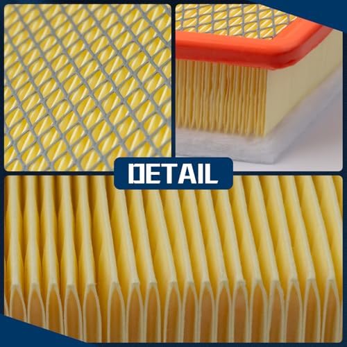 CA12404 84121217 Engine Air Filter Compatible With 2019-2022 Chevy Silverado 1500/Silverado 1500 LTD/Tahoe/Suburban,GMC Sierra 1500/Sierra 1500 LTD/Yukon/Yukon XL,Cadillac Escalade