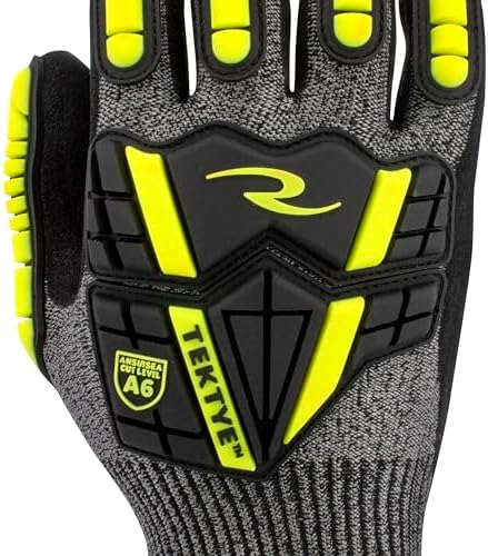 Radians Unisex Tektye™ Rwg723 Cut Resistant Work Glove