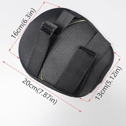 Knee Protection Pads EVA Mat Kneeling Pads for Gardening,Car Repairing,Window Tinting & Vinyl Wrapping Application