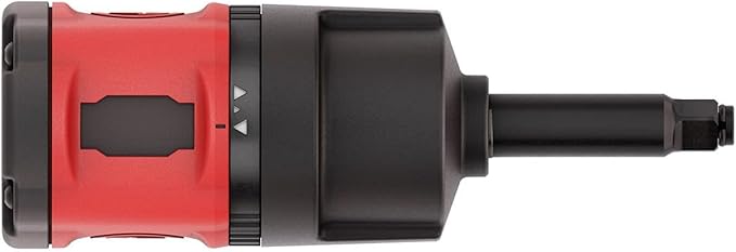 Chicago Pneumatic CP7748-2 Air Impact Wrench, 2 Inch Ext Anvil, Composite Housing, Twin Hammer, Max Torque 959 ft.lbf/1300 Nm, 7000 RPM