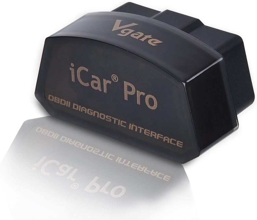 Vgate iCar Pro Wi-Fi OBD2 Scanner Scan Tools OBDII Car Diagnostic Tool Code Reader Fault Check Engine Light for iOS/Android