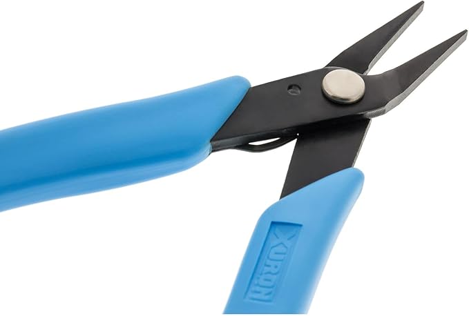 Xuron® Flat Nose Pliers - 485FN - 12-Pack