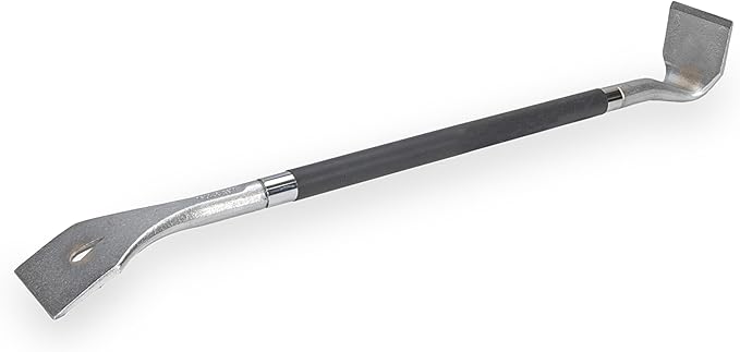 Vaughan DALLUGE Da Bar Pry Bar, Forged and Tempered, Nail Puller, 4420, VN04420