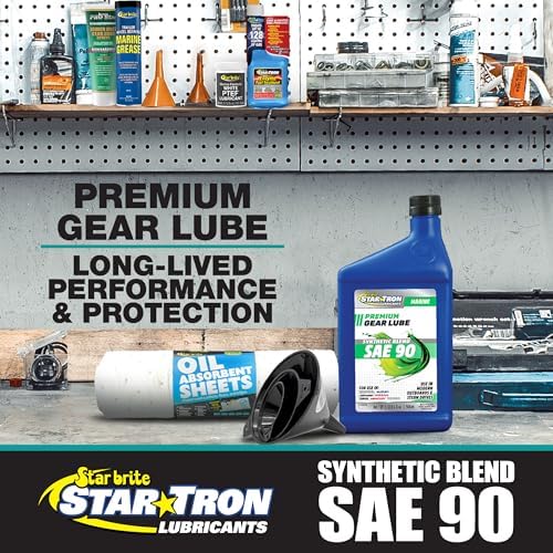 STAR BRITE Hypoid 90W Lower Unit Gear Lube