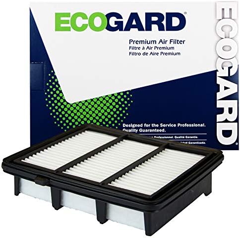 ECOGARD XA11569 Premium Engine Air Filter Fits 2018-2022 Honda Accord 1.5L (Pack of 6)