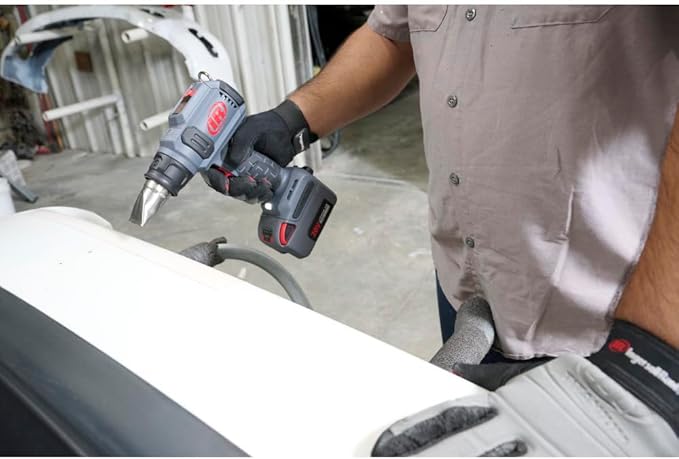 Ingersoll Rand H3111 20V Cordless Heat Gun, Bare tool