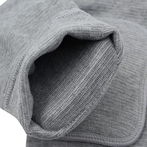 JUMISEE Kids Elbow Brace, Soft Padded Sponge Elbow Pads Breathable Stretchy Arm Protection Sleeves for Football Volleyball Dance Skating Basketball Sports