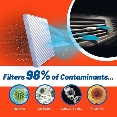 FRAM CF12161 Fresh Breeze Cabin Air Filter